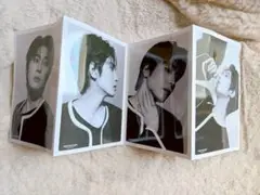 SEVENTEEN the face shop wonwoo カード　特典