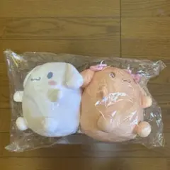 シナモン　モカちゃん　ぬいぐるみ