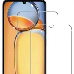 For Xiaomi Redmi 13C フィルム強化ガラス 保護フィルム