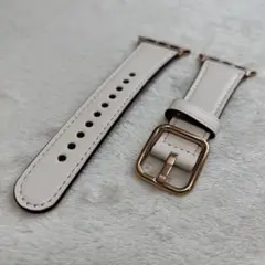 Apple Watchレザーベルト