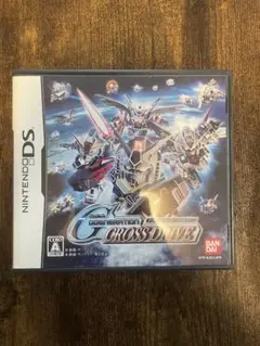 SDガンダム　Gジェネレーション　クロスドライブ