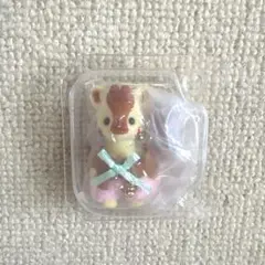 シルバニアファミリー キラキラくじ G賞 キリンの赤ちゃん