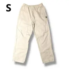 STUSSY BEACH PANTS COTTON TWILL