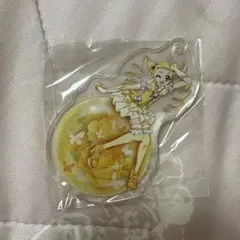 プリキュアオールスターズ ランダムオーナメントキーホルダー　キュアレモネード