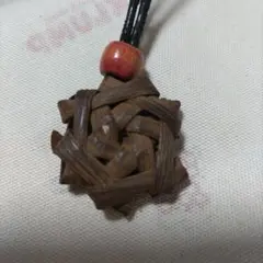 山葡萄のチャーム