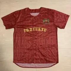 FC琉球 ベースボールシャツ