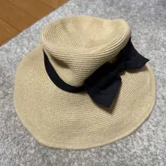 ナミキ　帽子　【美品】