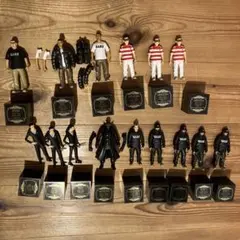 TOKYO TRIBE2 フィギュアセット　15個