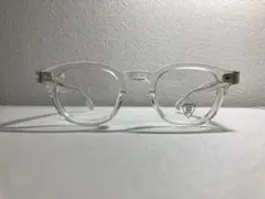 『希少』JULIUS TART OPTICAL AR 44-24 クリア