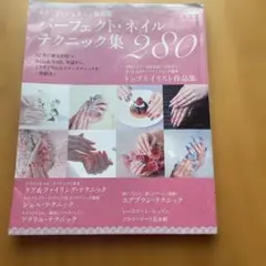 中古 パーフェクト・ネイルテクニック集280 : スタイリッシュネイル保存版