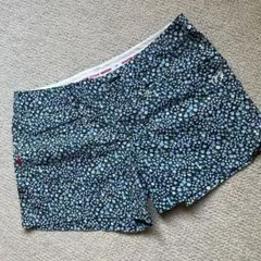 MASTER BUNNY EDITION 花柄ショートパンツ