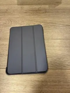 iPadケース ダークブルー　ネイビー
