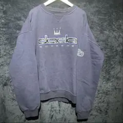 90s Damani dada suprem スウェット ダダ ヴィンテージ