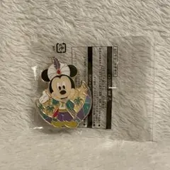 ディズニーシー アブーズバザール ミッキーマウス ピンバッジ