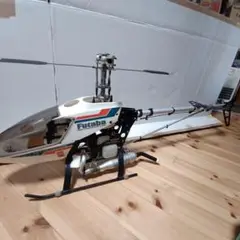 ラジコンヘリ カルト バロン20 ジェットレンジャーボディー Yahoo!オークション - ジェットレンジャー スケールボディのみ
