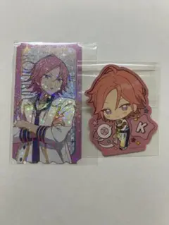 あんスタ 桜河こはく 感謝祭 ステッカー マリンタワー スタフォニ