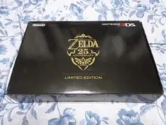 ニンテンドー3DS 本体 ゼルダの伝説 25周年記念エディション
