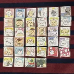 ちいかわ シールコレクション2 34枚セット