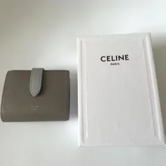 セリーヌ スモール ストラップウォレット