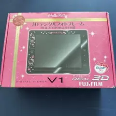 送料無料 ハローキティ アルバム&デジタルフォトフレーム 通電