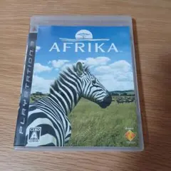 AFRIKA プレイステーション3 ps3