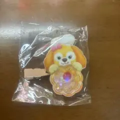 ディズニーシー クッキーアン　ヘアクリップ