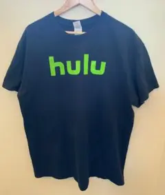 古着　企業モノ　hulu フールー　GILDAN サブスク