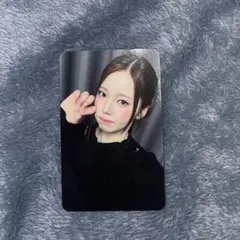 NiziU アヤカ　サノク