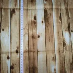 オックス 木目 フローリング 約110cm×55cm