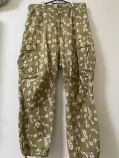 XLARGE 迷彩柄カーゴパンツ サイズ32