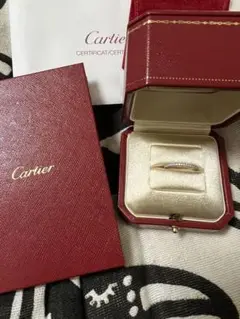 カルティエ エタンセルウェディングリング エタニティリング
