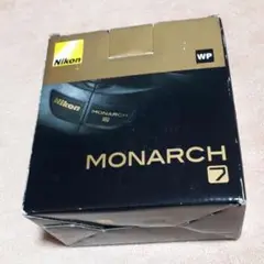双眼鏡 Nikon MONARCH 7 8x42