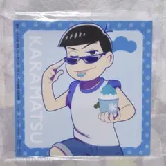 週刊TVガイド 7/11号 おそ松さん ブロマイド カラ松