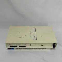 PlayStation2 SCPH-55000 GT ホワイト 本体 動作品