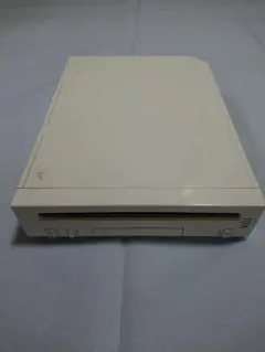 【良品】Wii 本体のみ 動作確認済み