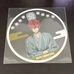 ヒプマイ　コースター 8th カフェ　独歩