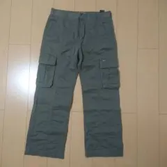 美品 Tommy HILFIGER カーゴパンツ ワイド
