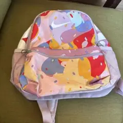 Nike カラフルリュック 小型
