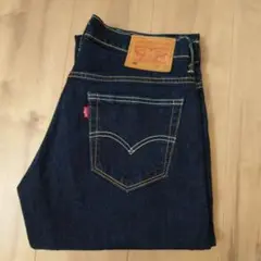 Levi's 569 ダークブルーデニム W28 L32