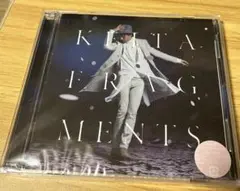 w-inds KEITA FRAGMENTS』初回限定盤CD＋DVD