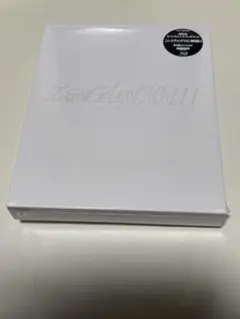 シン・エヴァンゲリオン劇場版 初回限定版