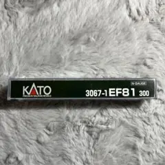 KATO 3067-1 EF81 300