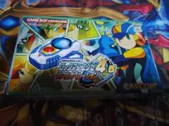 ロックマンエグゼ4.5 リアルオペレーション