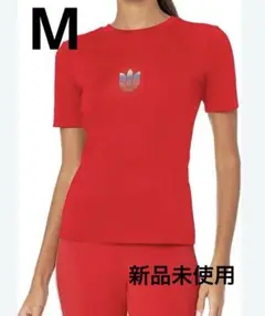 adidas 新品未使用　M  アディダス　Tシャツ