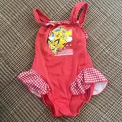 ポケットモンスター ピカチュウ 水着 120