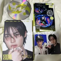 リノ straykids KARMA アコーディオンver. コンプセット 2