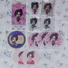 魔法使いの約束 まほやく シャイロック アニカフェ アクスタ コースター他