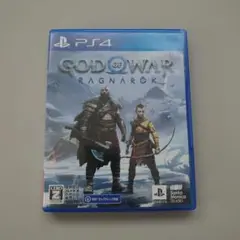 PS4 ゴッド・オブ・ウォー ラグナロク スタンダードエディション PS4版