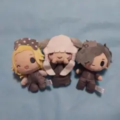真天地開闢集団 ジグザグ×サンリオキャラクターズ マスコット ぬいぐるみ ①