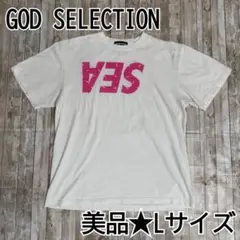 GOD SELECTION XXX WIND AND SEA Tシャツ